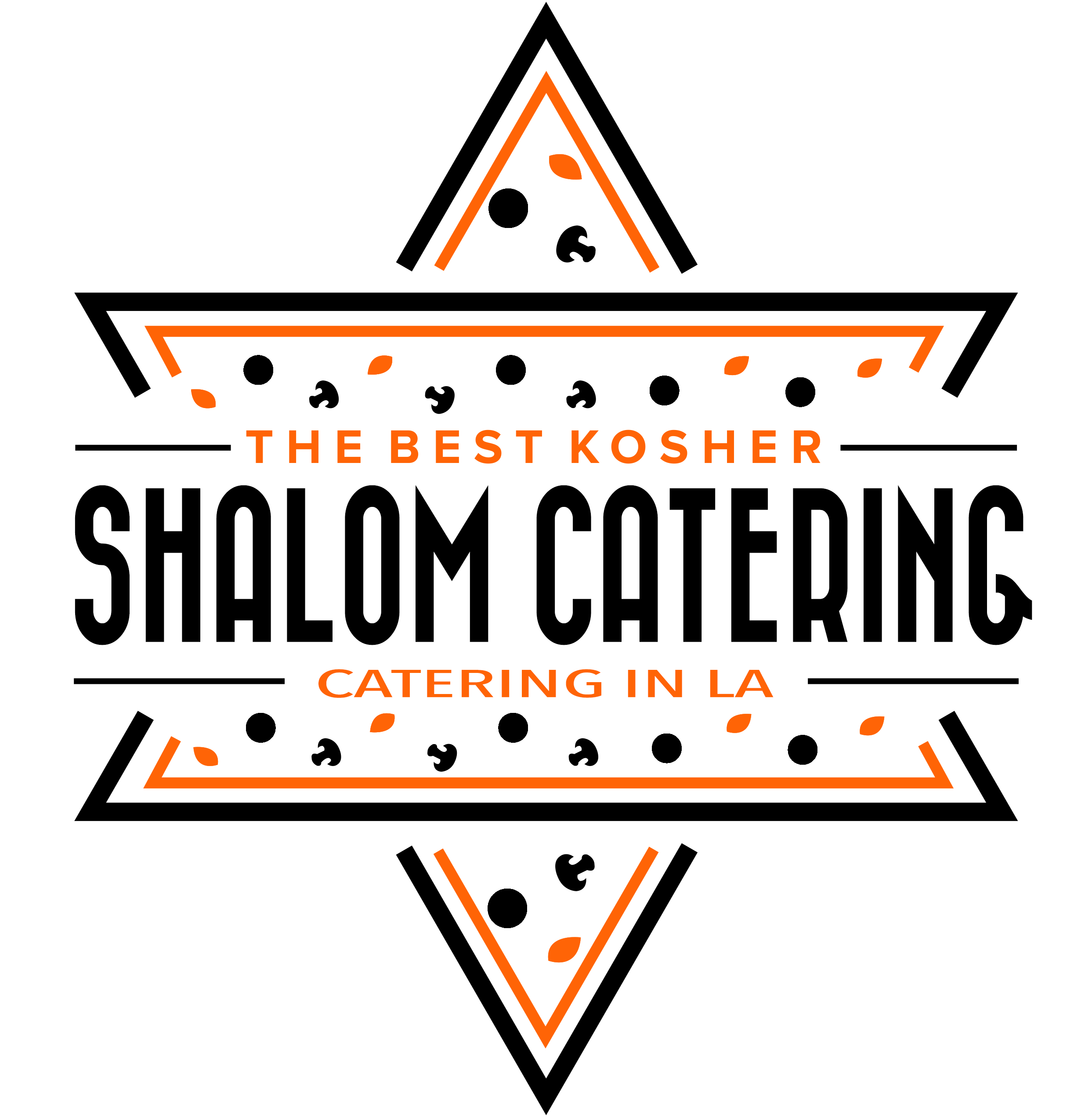 Shalom Catering Logo